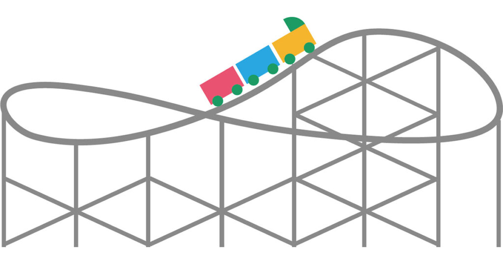 東条湖おもちゃ王国で遊べるアトラクション