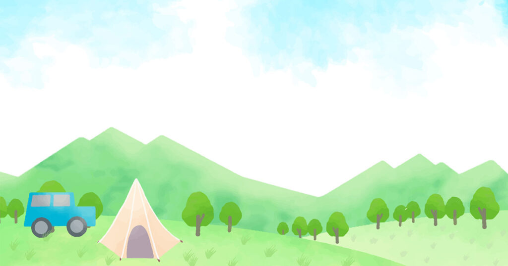 【体験談】おもちゃ王国岡山でのキャンプ！