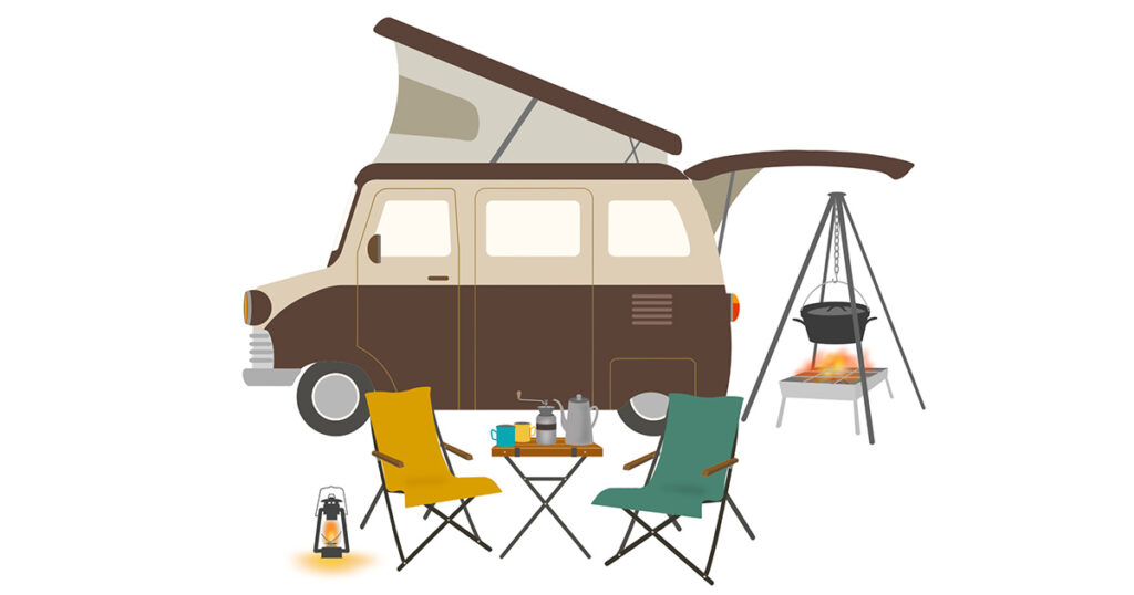 【おもちゃ王国岡山近くのキャンプ場おすすめランキング！家族で楽しむアウトドア体験】