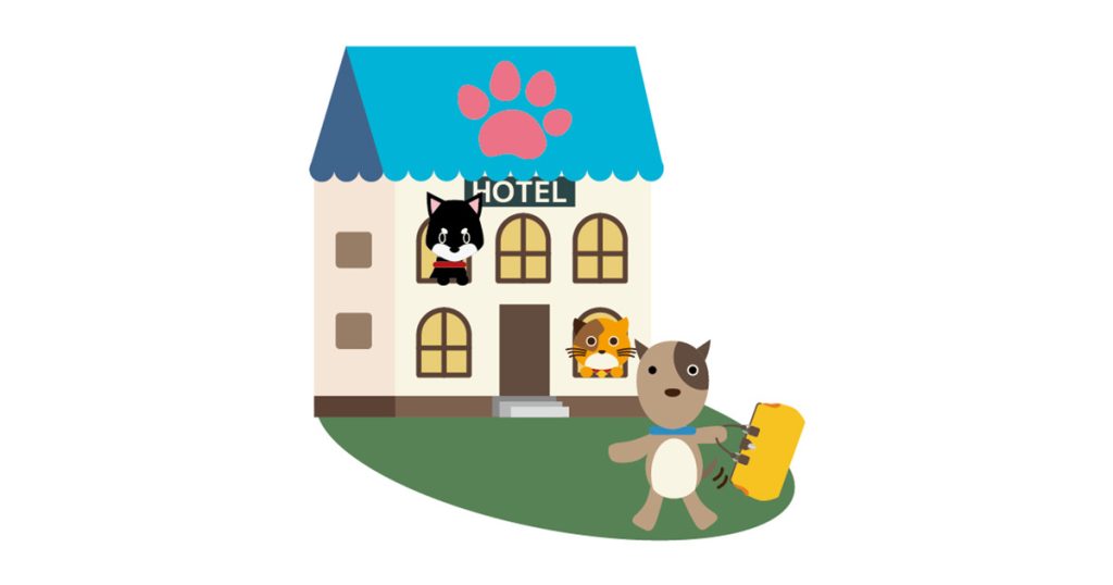 犬と泊まれる貸別荘　ミリーズラブ