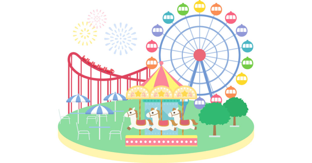 3. おもちゃ王国で子供たちを喜ばせよう!