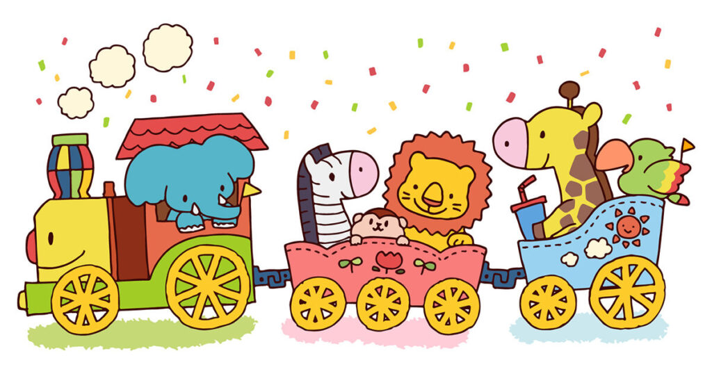 5.「東条湖のおもちゃ王国」で子供たちを喜ばせよう！