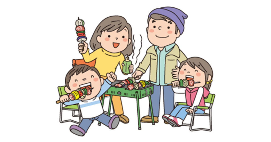 岡山のキャンプで最高のアドベンチャーを！　岡山のキャンプで最高のアドベンチャーを体験せよ！