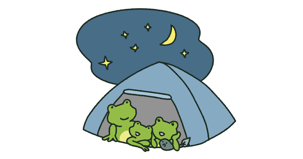 岡山のキャンプで最高の夜景を楽しもう！　岡山のキャンプで最高の夜景を楽しもう！