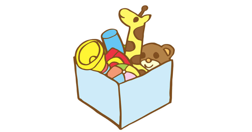 2. 岡山のおもちゃ王国で子供たちを喜ばせよう！