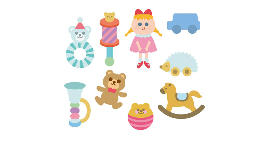 4.「東条湖のおもちゃ王国」で子供たちを癒してあげよう！